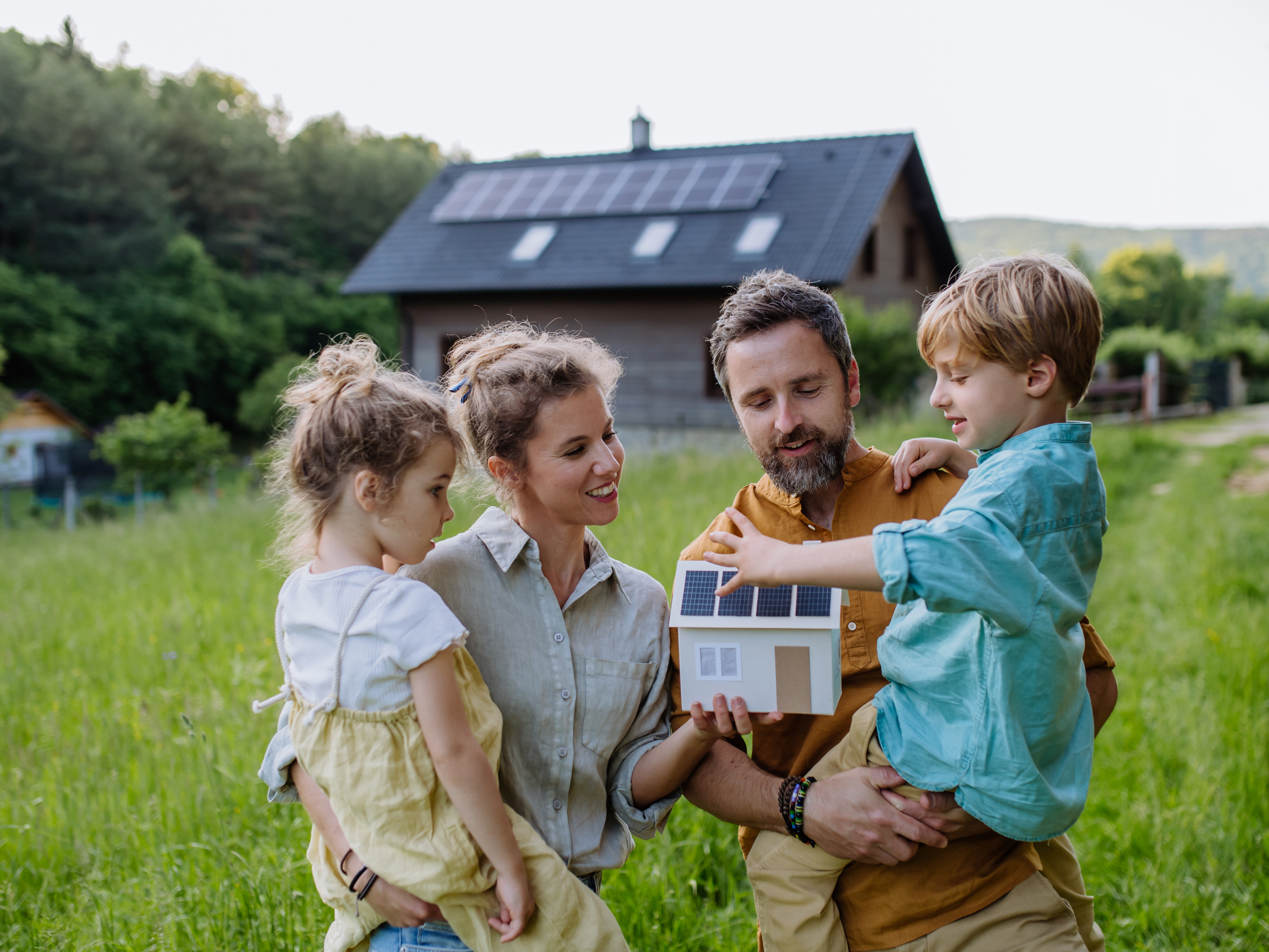 Solarenergie für alle - Ohne Einstiegshürde